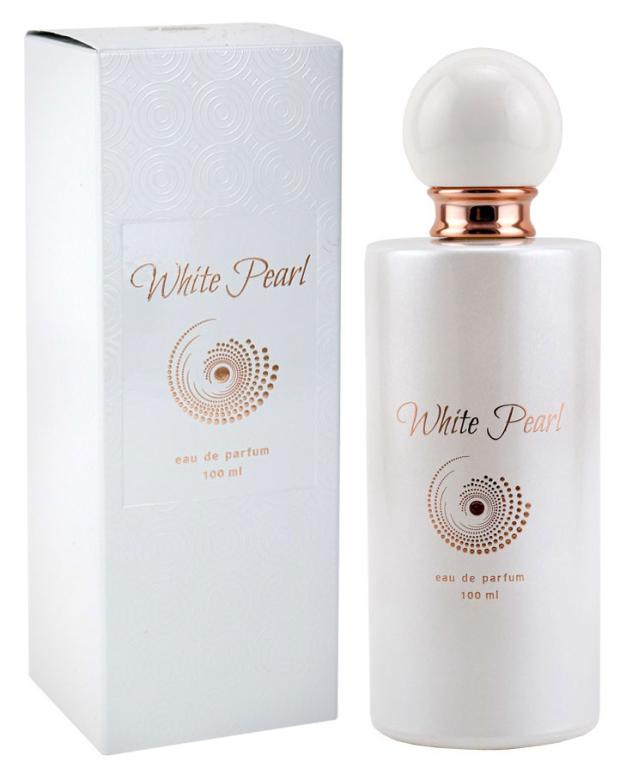 

Вода парфюмерная White Pearl, 100 мл