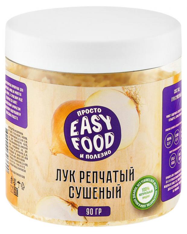 Лук репчатый Easy Food сушеный, 90г