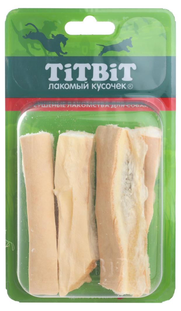Лакомство TiTBiT для собак соломка Б2-M, 30 г