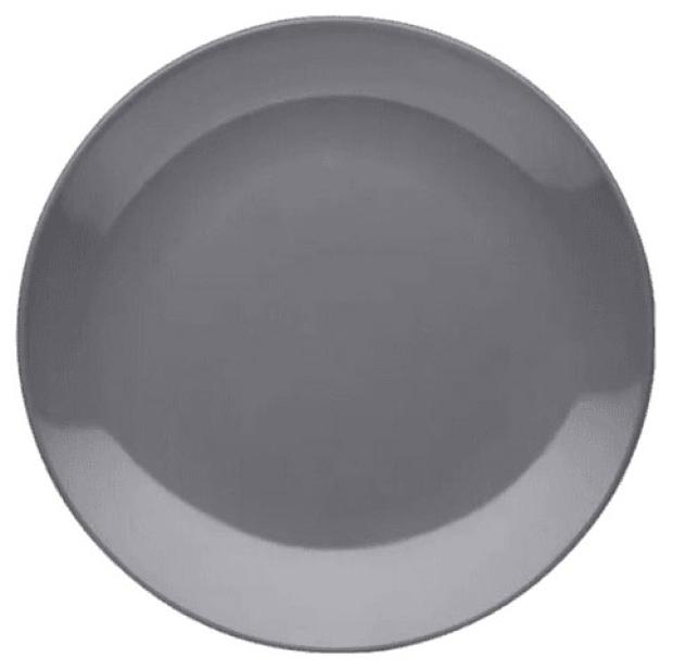 

Тарелка ST6028 Gray, 19,5 см