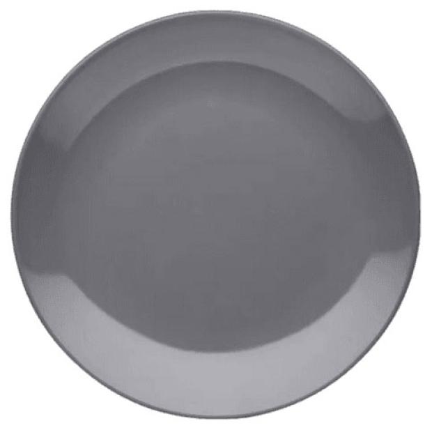 Тарелка ST6028 Gray, 19,5 см