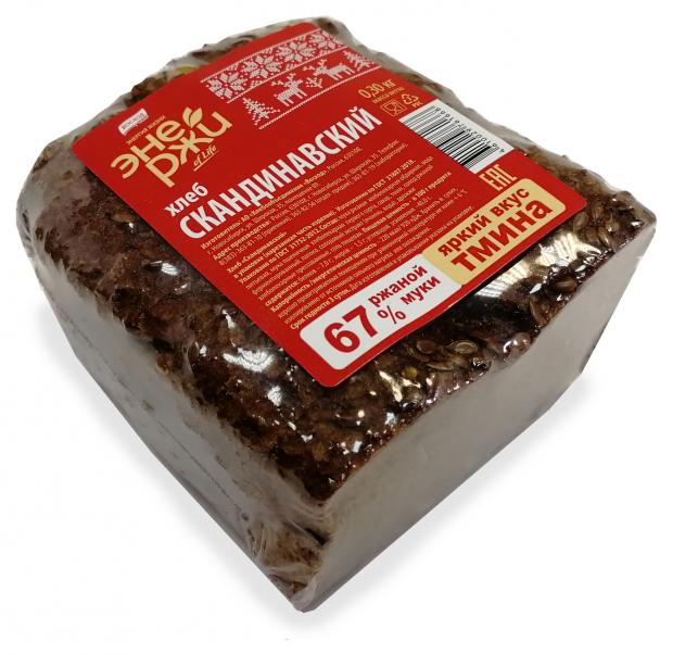 Хлеб Восход Скандинавский, 300 г