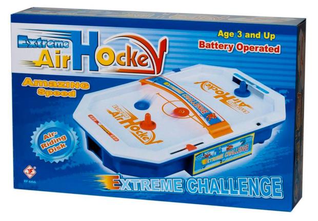 

Игра детская настольная Maya Toys Хоккей Футбол