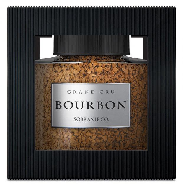 Кофе растворимый Bourbon сублимированный, 100 г