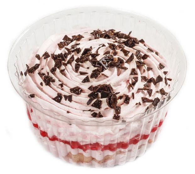 Пирожное Росвкус Клубничка, 90 г