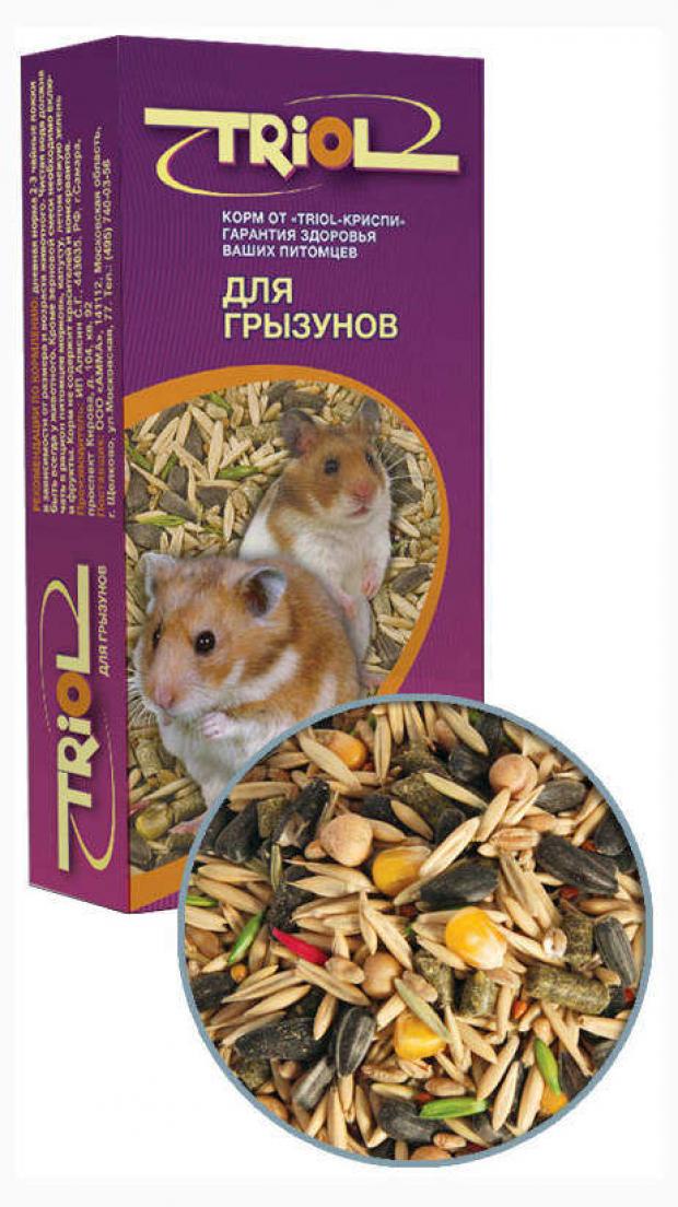 

Корм для грызунов Triol, 500 г