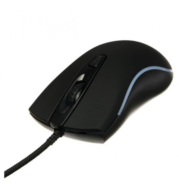 

Игровая мышь Qumo Onyx RGB M73 черная