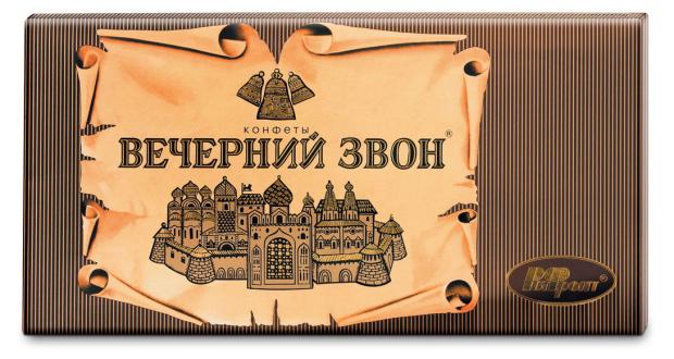 

Конфеты Рот Фронт Вечерний звон, 320 г
