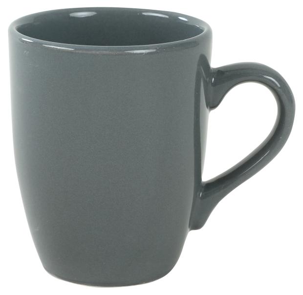 

Кружка Keramika Alfa Grey, 350 мл