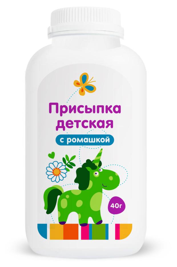 

Присыпка детская Genel Ромашка, 40 г