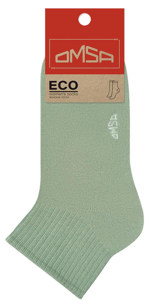 Носки женские Omsa Eco 253 Menta, размер 39-41