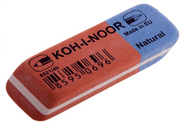 Ластик Koh-I-Noor Blue Star 40