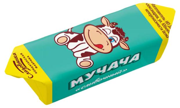 Конфеты Сладовянка Мучача ирис со сливочным вкусом, вес Конфеты Сладовянка Мучача ирис со сливочным вкусом, вес фото
