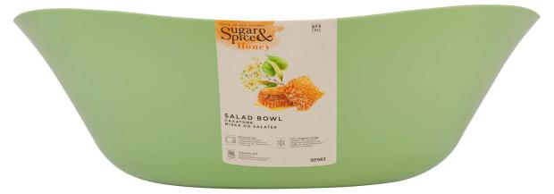 

Салатник Sugar&Spice Honey Freshberry, 2,5 л