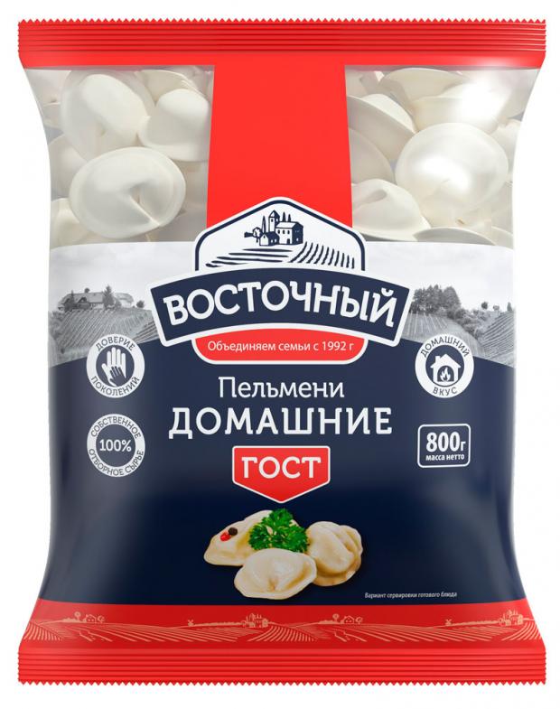 Пельмени Восточный Домашние ГОСТ, 800 г
