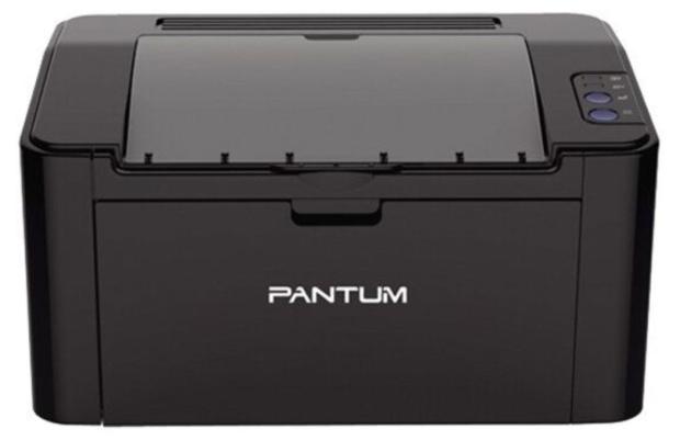 Принтер лазерный Pantum P2516 A4 черный принтер лазерный pantum p3020d a4 duplex