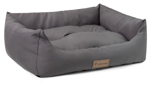 

Лежанка для животных GAMMA прямоугольная Соло L, 620х550х180 мм