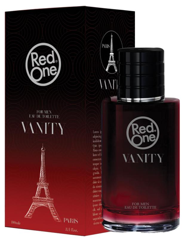 Туалетная вода RedOne Edt Men Vanity 100 мл 349₽