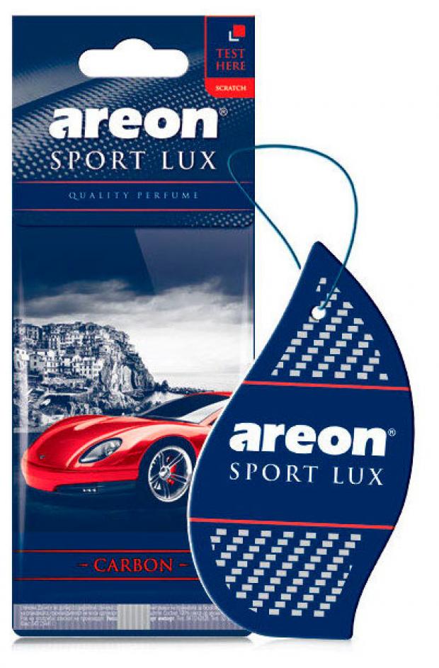 

Ароматизатор Areon Lux Sport