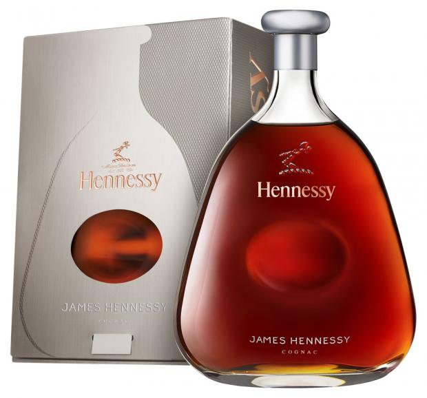 

Коньяк Hennessy James, 0,7 л