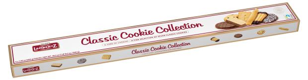 

Набор печенья Lambertz Classic Cookies Collection, 800 г