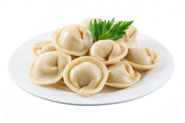 Пельмени Помарк Царские с мясной начинкой, 1 кг