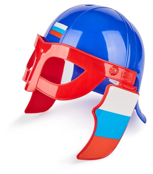 Хоккей шапка болельщика сборная России