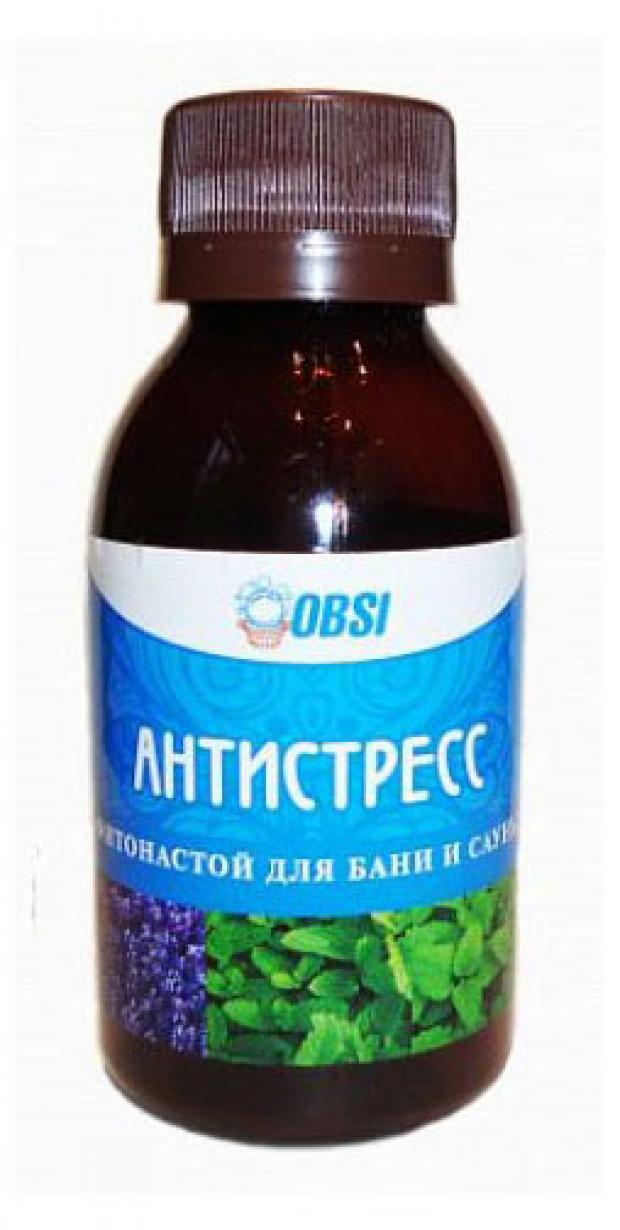 

Ароматизатор для бани OBSI Антистресс, 100 мл
