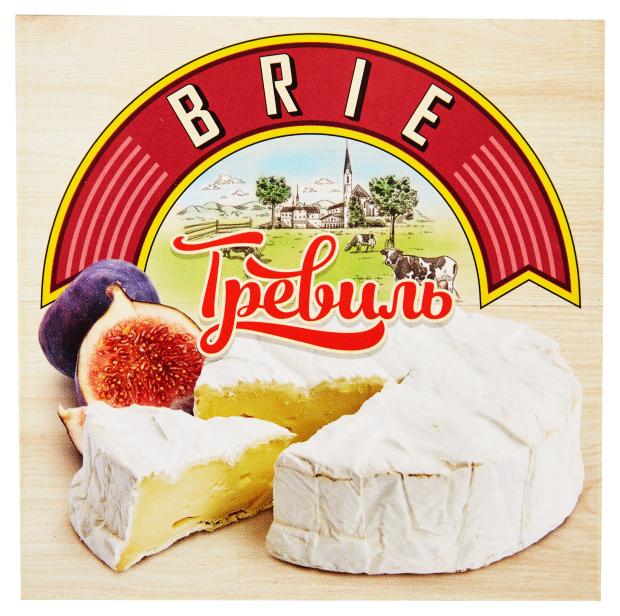 Бри С Белой Плесенью Купить