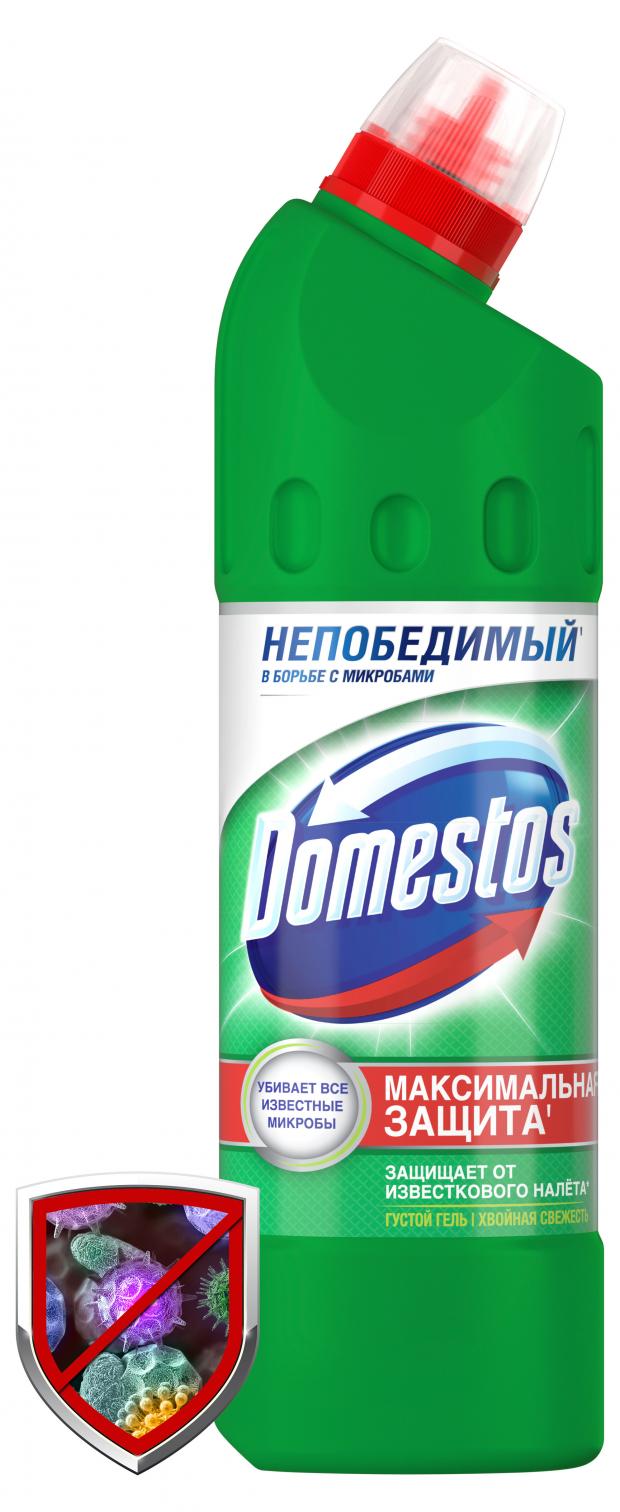 Средство чистящее универсальное Domestos Хвойная свежесть, 500 мл