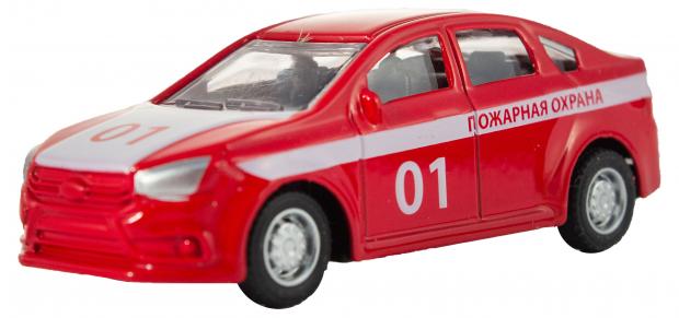

Машинка KiddieDrive Городская служба, 8 см