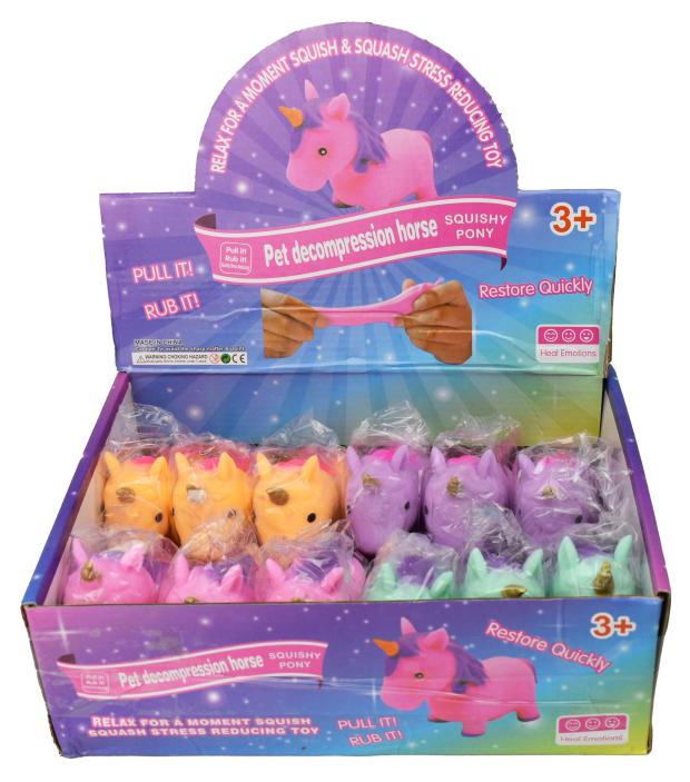 Игрушка-антистресс BALL MASQUERADE Единорог 149₽