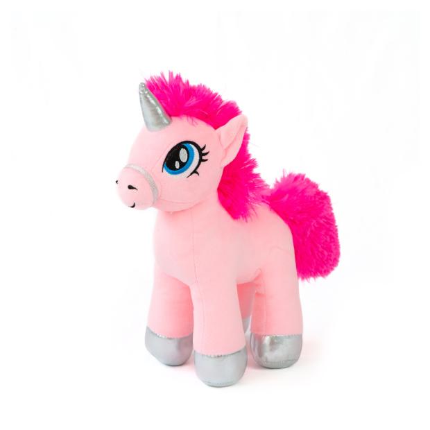 

Игрушка мягкая Смолтойс Единорожка, 35 см