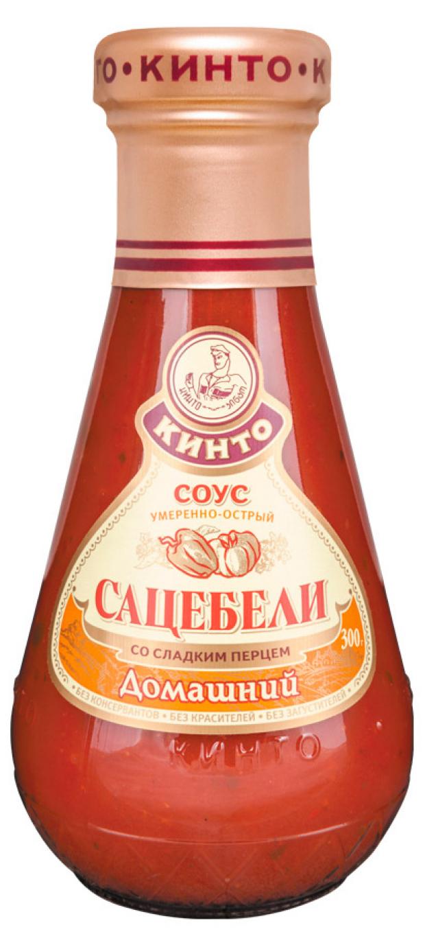 

Соус «Кинто» Сацебели Домашний, 300 г