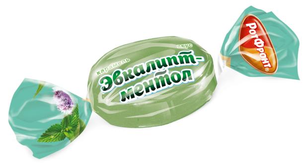 

Кармель Эвкалипт ментол, вес