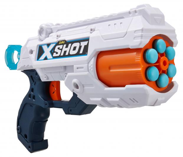 

Бластер ZURU X-SHOT