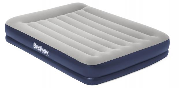 

Матрас надувной двуспальный Bestway Queen, 203X152X36 см