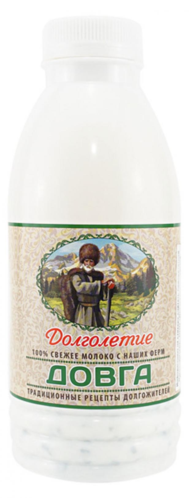 Продукт молочный Долголетие Довга Окрошка по-турецки 1,7-2 БЗМЖ, 300 г