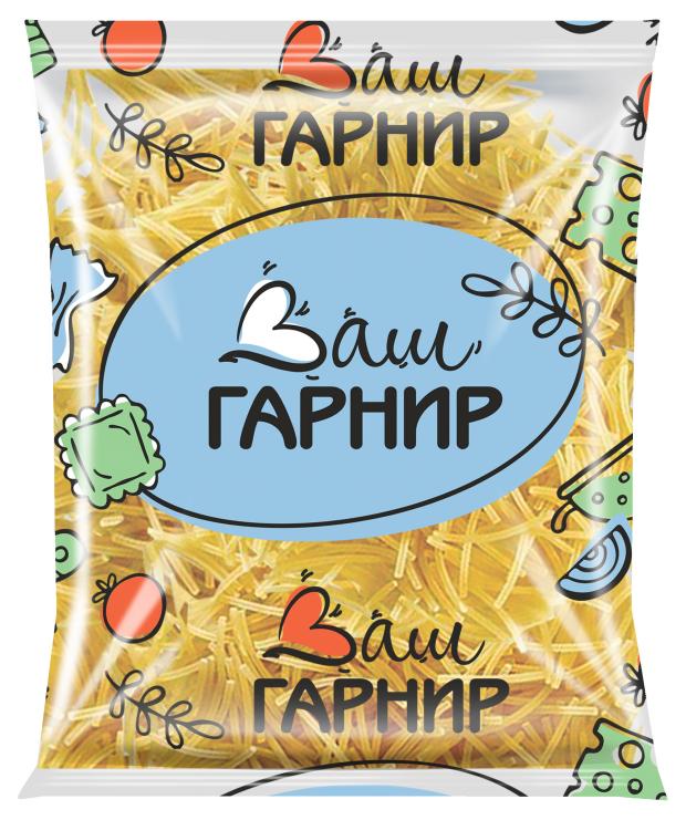 Макаронные изделия Ваш гарнир Вермишель, 400 г