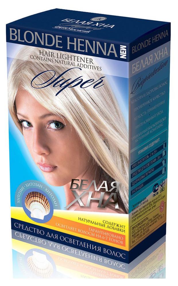 

Белая хна Фитокосметик Super, 70 г