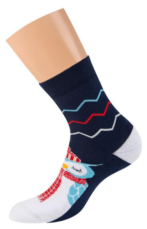 

Носки женские MINIMI Inverni 3300-4 Blu UNI