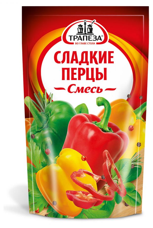 Смесь перцев Трапеза сладкая, 50 г