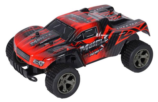 

Машина AUTODRIVE Радиоуправляемая скоростная Багги в масштабе 1:18