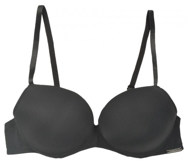 Бюстгальтер Velmont VN 2012 push-up nero, р.70B