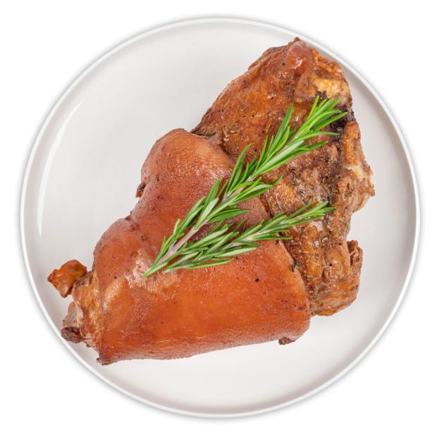 Рулька свиная АШАН вес 39₽