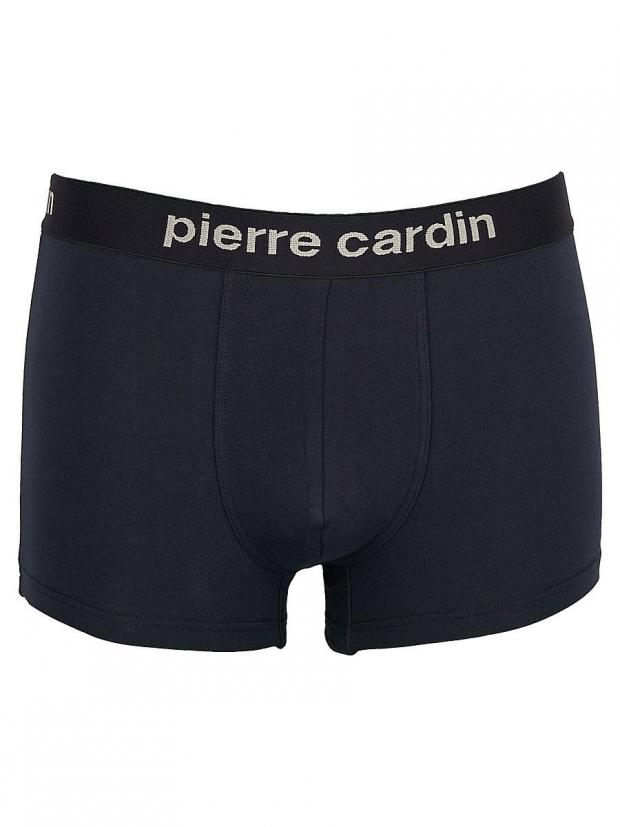 

Трусы-боксеры мужские Pierre Cardin PC 00003 синие, р.XL