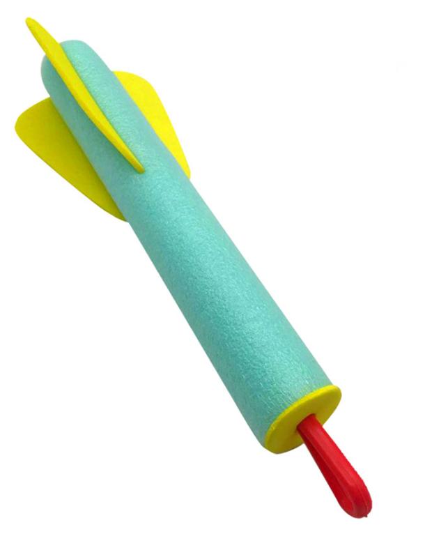 

Запускалка ракета