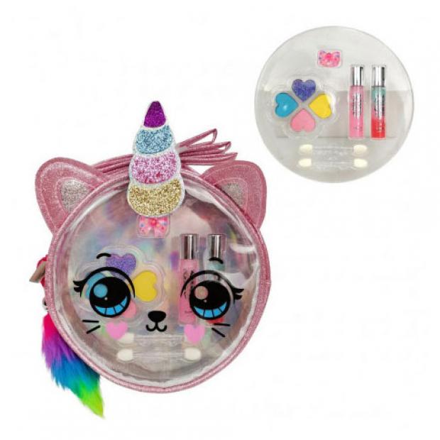 

Набор косметики в сумочке Mary Poppins Caticorn