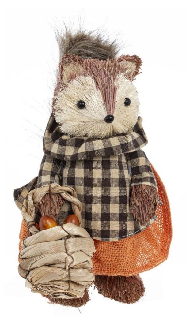 

Фигурка декоративная Лиса, 27 см
