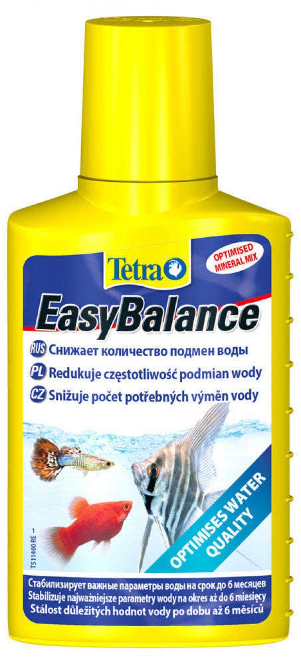 

Кондиционер Tetra Easy Balance для поддержания параметров воды, 100 мл